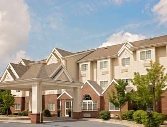 Microtel Inn And Suites By Wyndham - Geneva Exterior photo