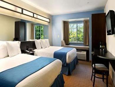 Microtel Inn And Suites By Wyndham - Geneva Room photo